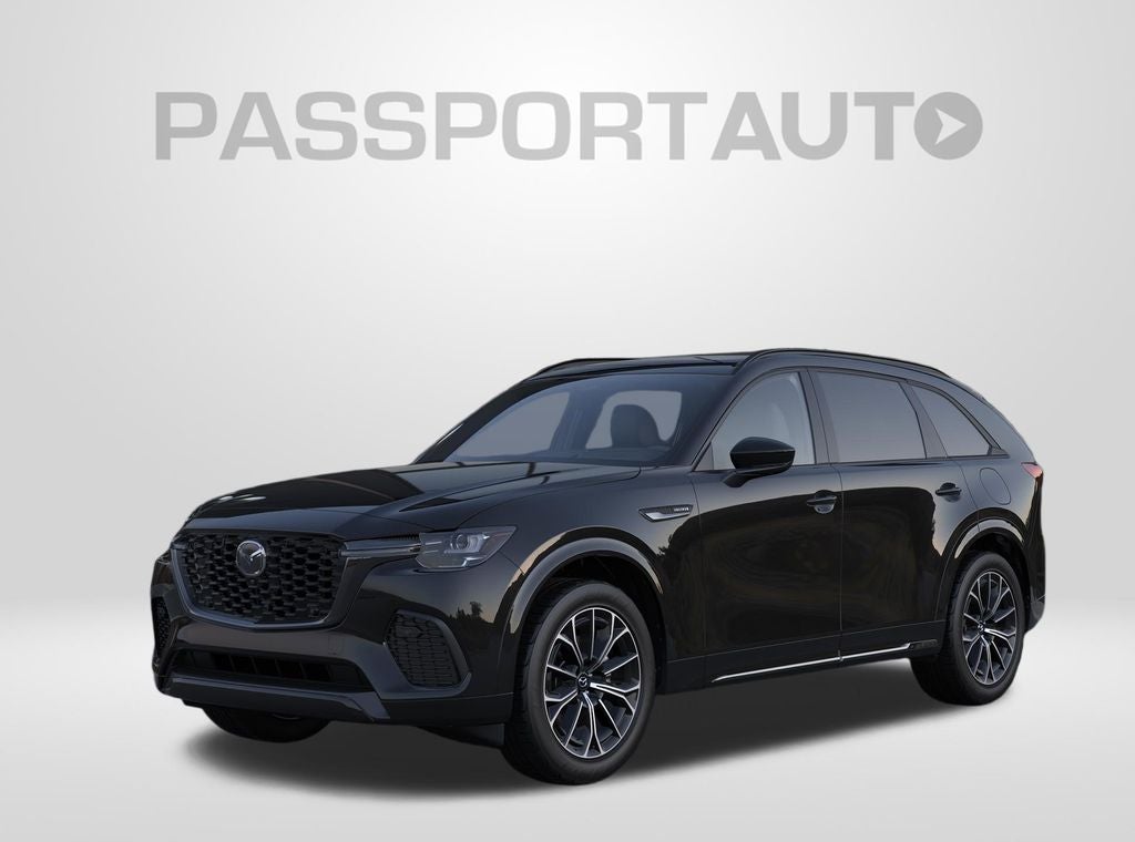 2026 Mazda Mazda CX-70 3.3 Turbo S Premium AWD