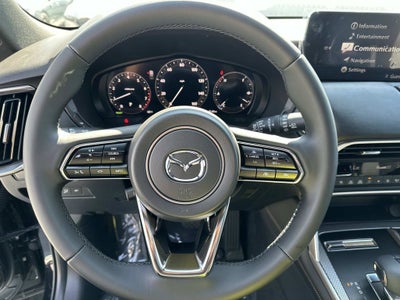 2026 Mazda Mazda CX-70 3.3 Turbo S Premium AWD