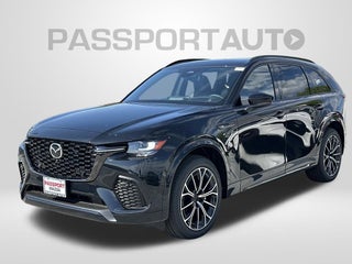 2026 Mazda Mazda CX-70 3.3 Turbo S Premium AWD