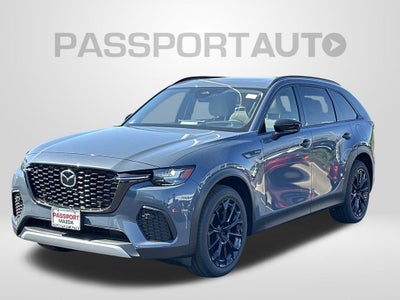 2026 Mazda Mazda CX-70 3.3 Turbo Premium AWD
