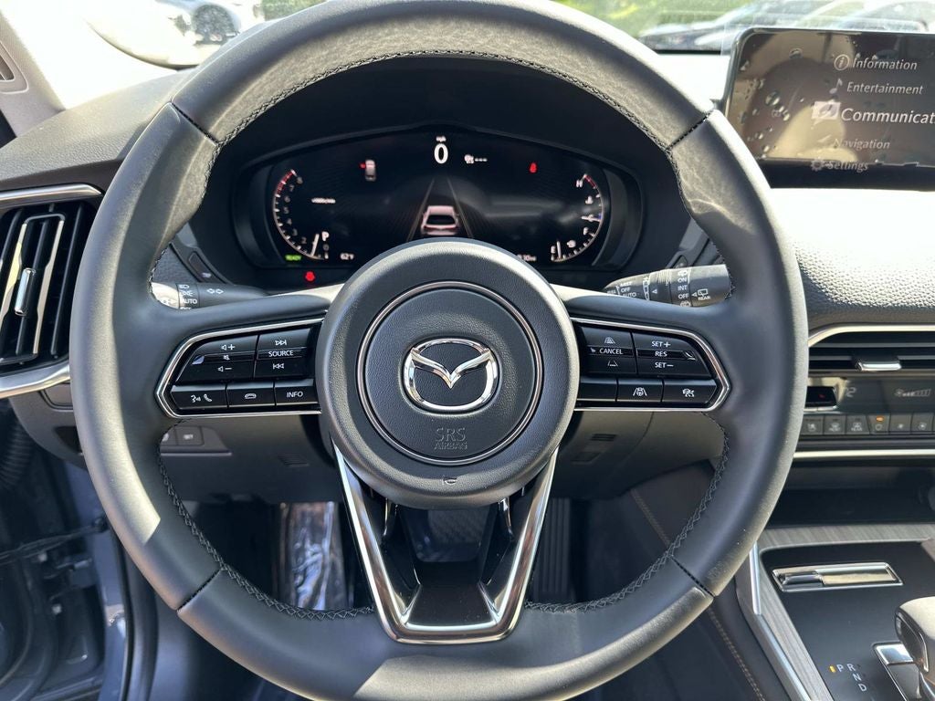 2026 Mazda Mazda CX-70 3.3 Turbo Premium AWD