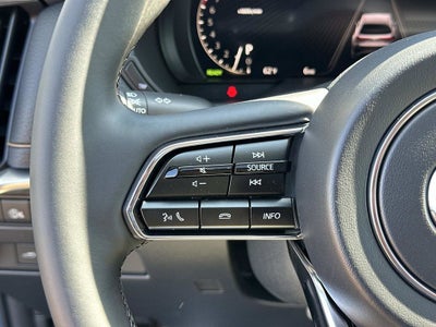 2026 Mazda Mazda CX-70 3.3 Turbo Premium AWD