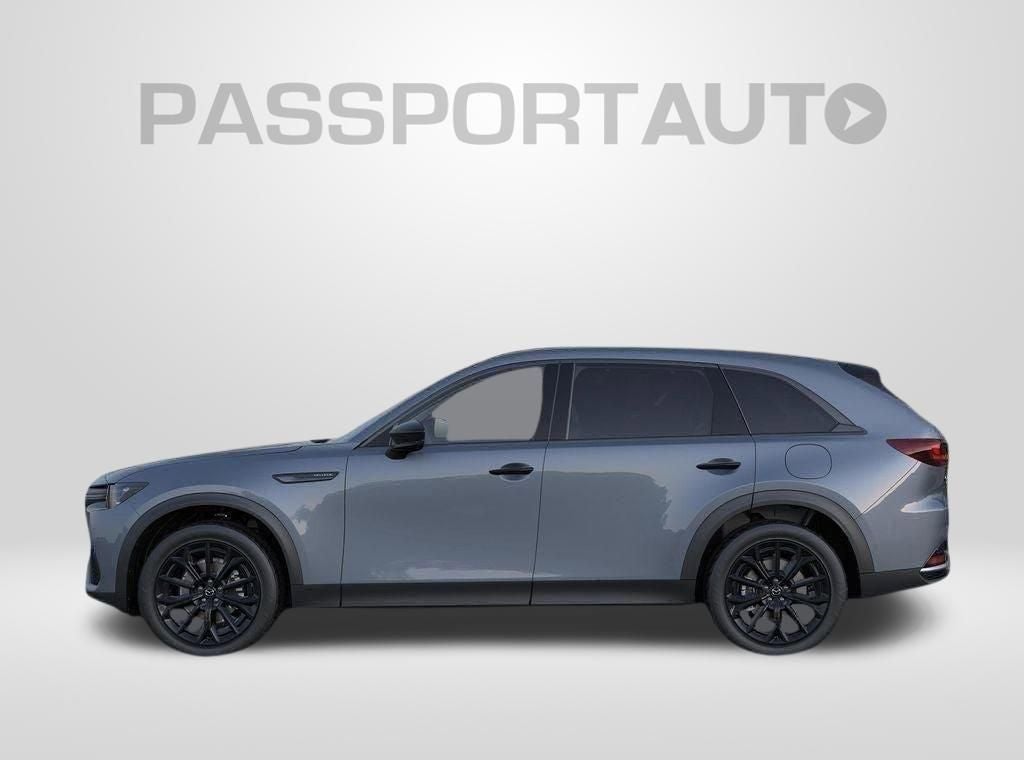 2026 Mazda Mazda CX-70 3.3 Turbo Premium AWD