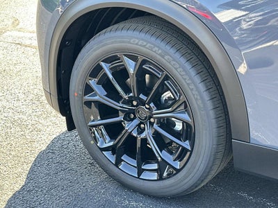 2026 Mazda Mazda CX-70 3.3 Turbo Premium AWD