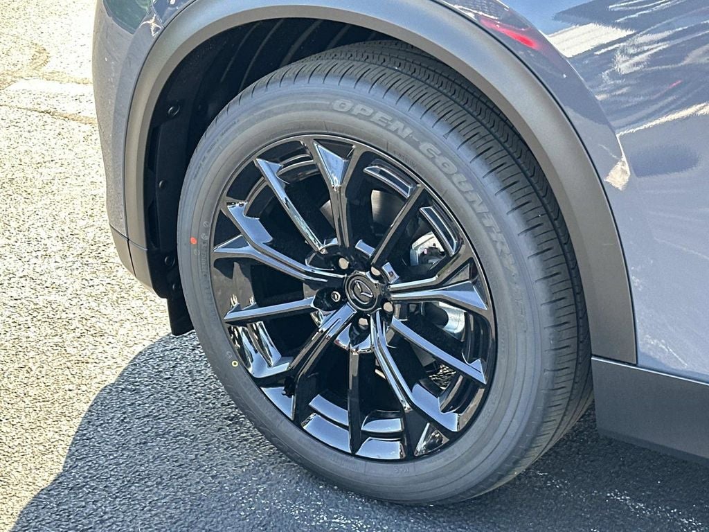 2026 Mazda Mazda CX-70 3.3 Turbo Premium AWD