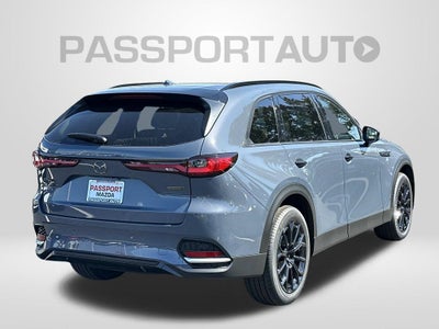 2026 Mazda Mazda CX-70 3.3 Turbo Premium AWD