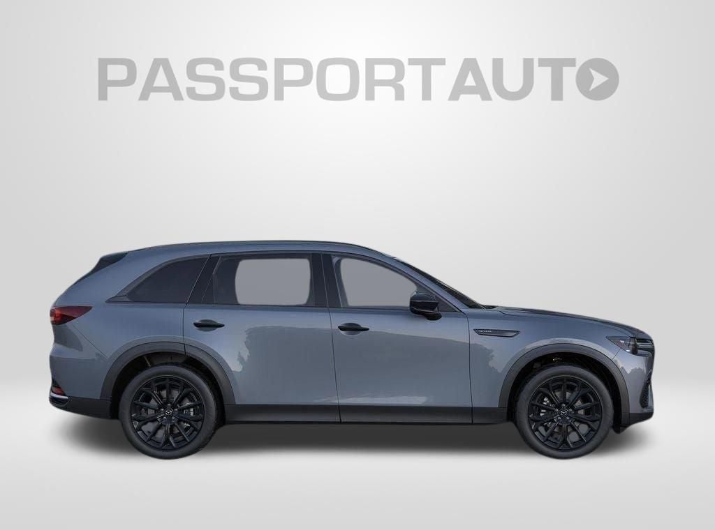 2026 Mazda Mazda CX-70 3.3 Turbo Premium AWD