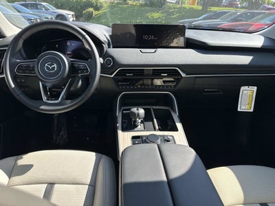 2026 Mazda Mazda CX-70 3.3 Turbo Premium AWD