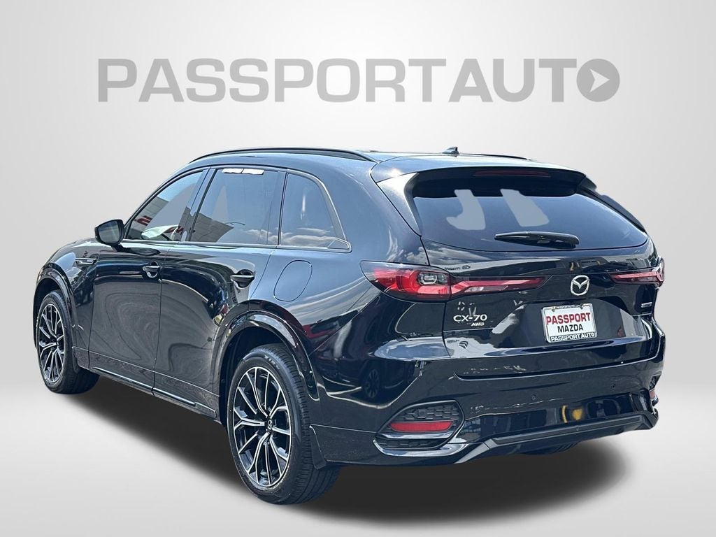 2025 Mazda Mazda CX-70 3.3 Turbo S Premium Plus