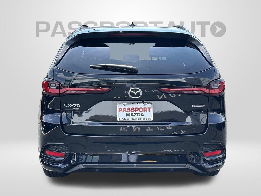 2025 Mazda Mazda CX-70 3.3 Turbo S Premium Plus