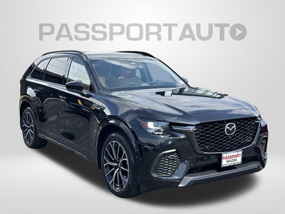 2025 Mazda Mazda CX-70 3.3 Turbo S Premium Plus