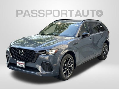 2026 Mazda Mazda CX-70 3.3 Turbo S Premium Plus AWD