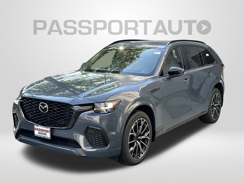 2026 Mazda Mazda CX-70 3.3 Turbo S Premium Plus AWD