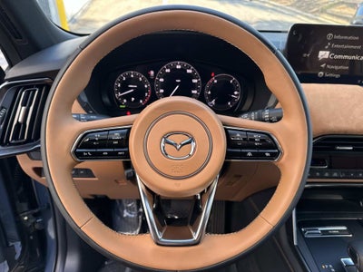 2026 Mazda Mazda CX-70 3.3 Turbo S Premium Plus AWD