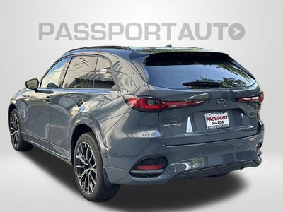 2026 Mazda Mazda CX-70 3.3 Turbo S Premium Plus AWD