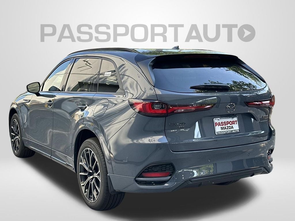 2026 Mazda Mazda CX-70 3.3 Turbo S Premium Plus AWD
