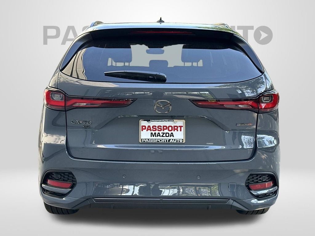 2026 Mazda Mazda CX-70 3.3 Turbo S Premium Plus AWD