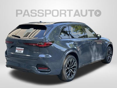 2026 Mazda Mazda CX-70 3.3 Turbo S Premium Plus AWD