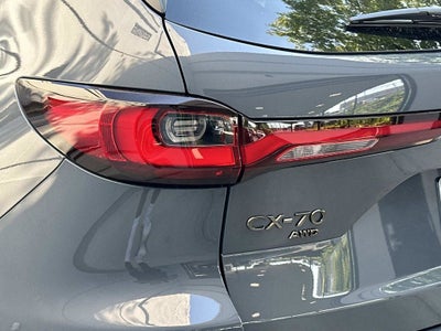 2026 Mazda Mazda CX-70 3.3 Turbo S Premium Plus AWD