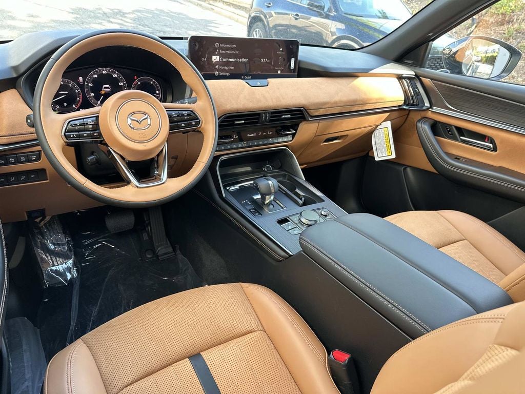 2026 Mazda Mazda CX-70 3.3 Turbo S Premium Plus AWD