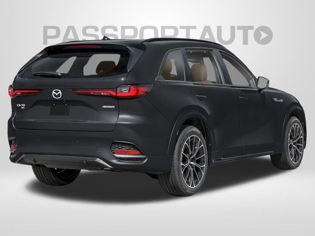 2026 Mazda Mazda CX-70 3.3 Turbo S Premium Plus AWD