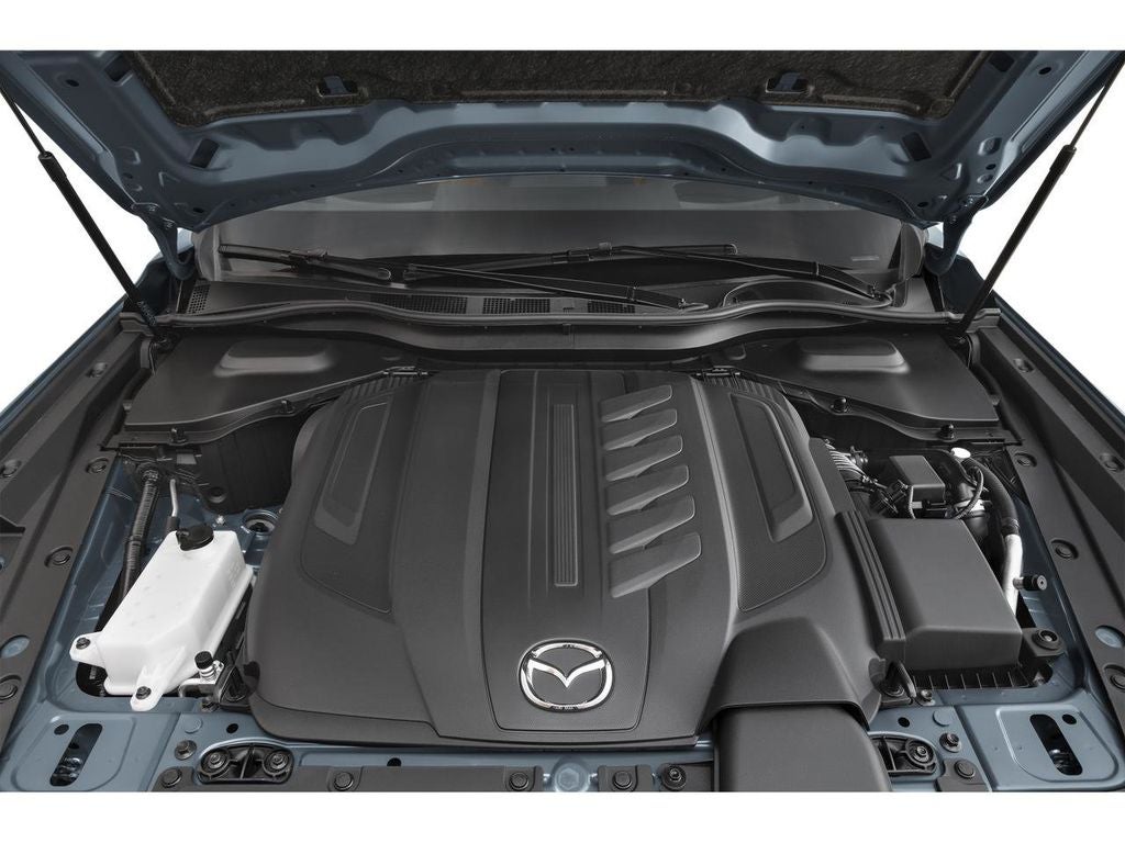 2026 Mazda Mazda CX-70 3.3 Turbo S Premium Plus AWD