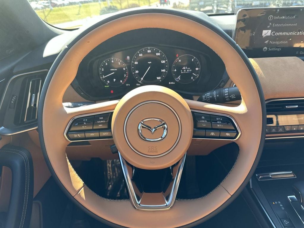 2026 Mazda Mazda CX-70 3.3 Turbo S Premium Plus AWD