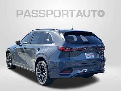 2026 Mazda Mazda CX-70 3.3 Turbo S Premium Plus AWD