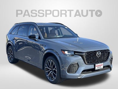 2026 Mazda Mazda CX-70 3.3 Turbo S Premium Plus AWD