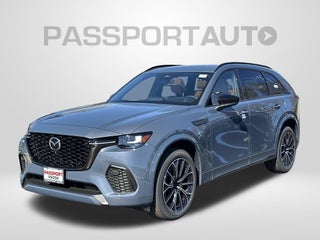 2026 Mazda Mazda CX-70 3.3 Turbo S Premium Plus AWD