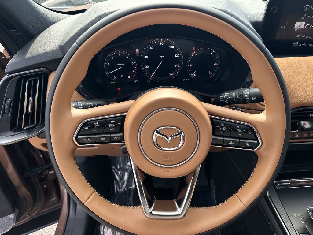 2026 Mazda Mazda CX-70 3.3 Turbo S Premium Plus