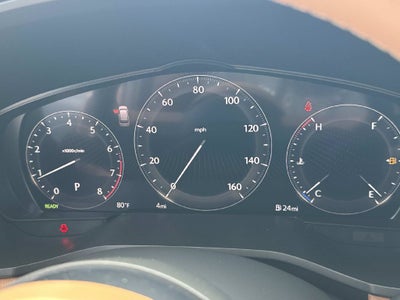 2026 Mazda Mazda CX-70 3.3 Turbo S Premium Plus