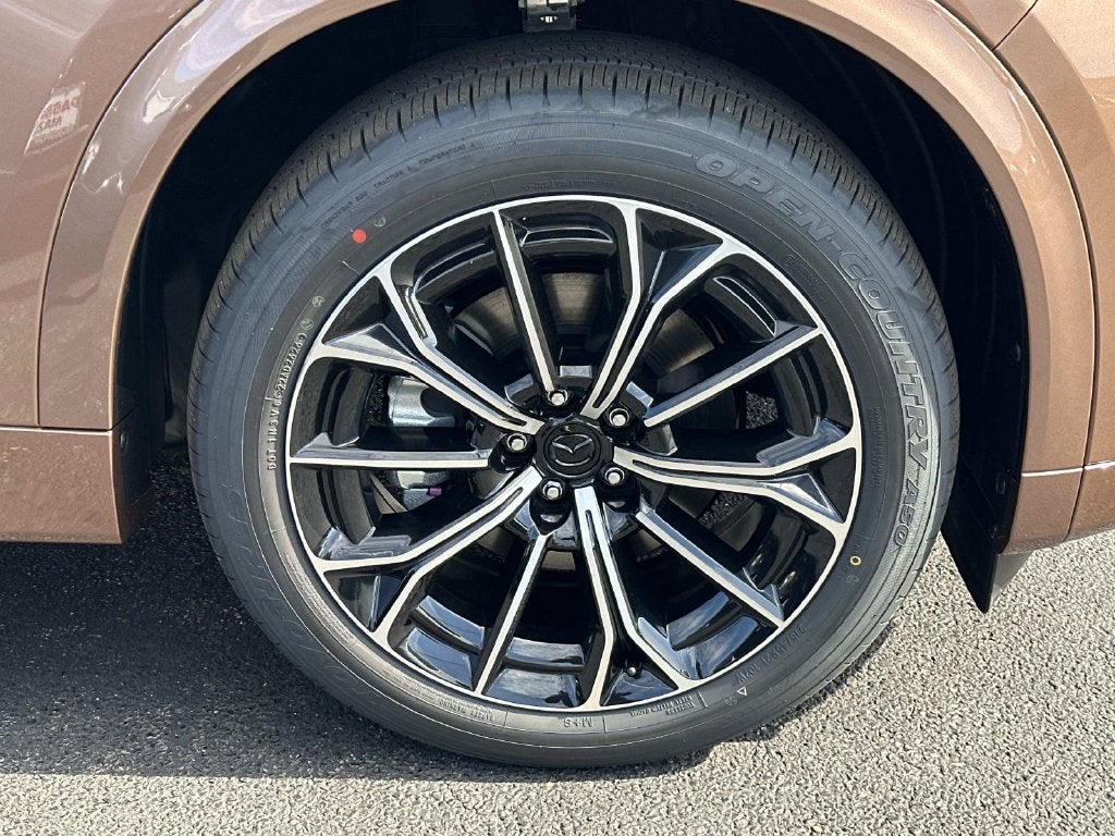 2026 Mazda Mazda CX-70 3.3 Turbo S Premium Plus