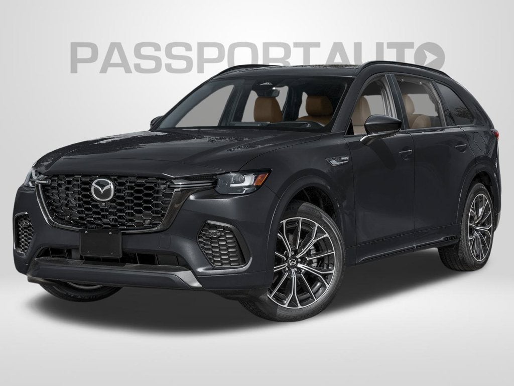 2026 Mazda Mazda CX-70 3.3 Turbo S Premium Plus AWD