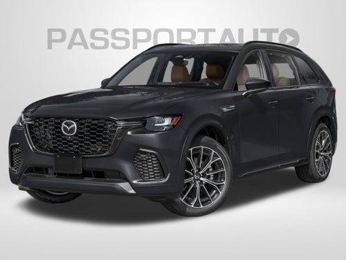 2026 Mazda Mazda CX-70 3.3 Turbo S Premium Plus AWD