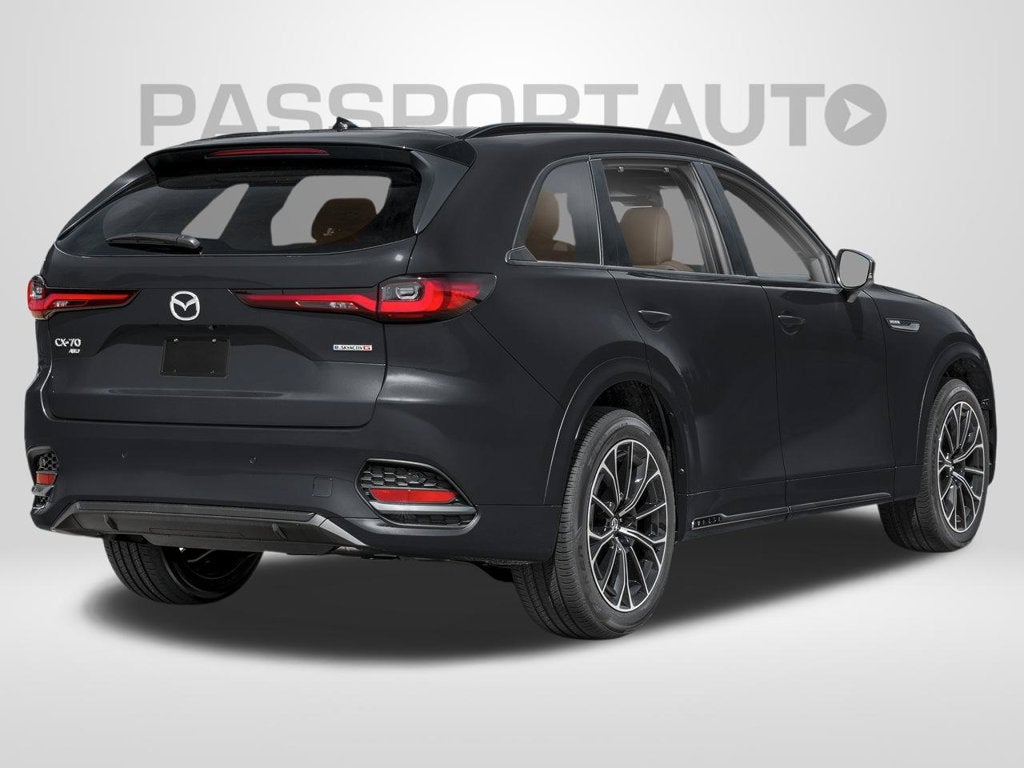 2026 Mazda Mazda CX-70 3.3 Turbo S Premium Plus AWD