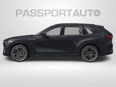 2026 Mazda Mazda CX-70 3.3 Turbo S Premium Plus AWD