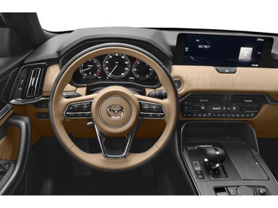 2026 Mazda Mazda CX-70 3.3 Turbo S Premium Plus AWD