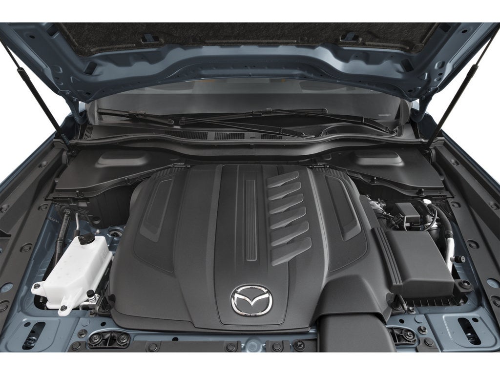 2026 Mazda Mazda CX-70 3.3 Turbo S Premium Plus AWD