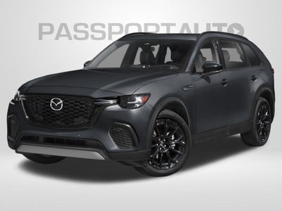 2026 Mazda Mazda CX-70 3.3 Turbo Premium Plus AWD