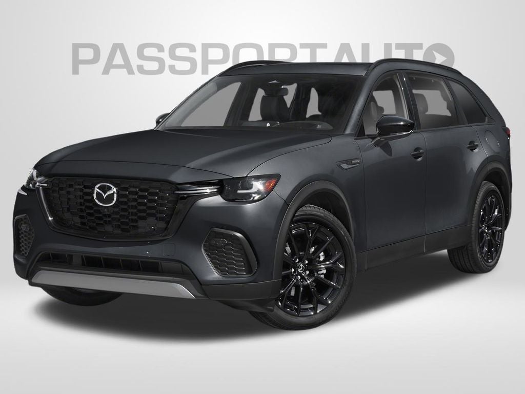 2026 Mazda Mazda CX-70 3.3 Turbo Premium Plus AWD