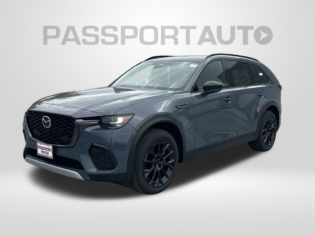 2026 Mazda Mazda CX-70 3.3 Turbo Premium Plus AWD