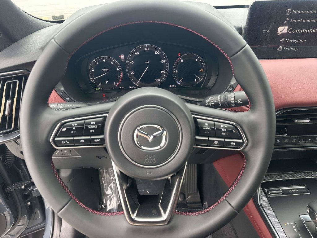 2026 Mazda Mazda CX-70 3.3 Turbo Premium Plus AWD