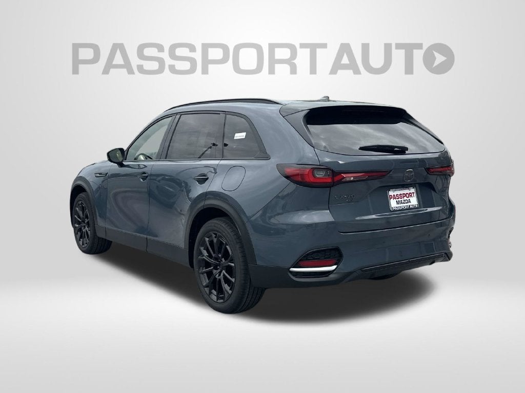 2026 Mazda Mazda CX-70 3.3 Turbo Premium Plus AWD