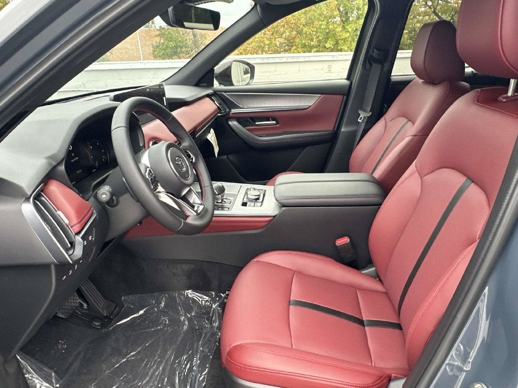 2026 Mazda Mazda CX-70 3.3 Turbo Premium Plus AWD