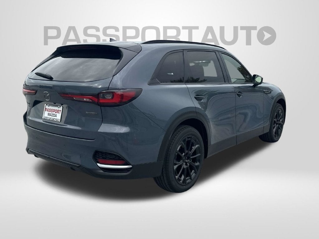 2026 Mazda Mazda CX-70 3.3 Turbo Premium Plus AWD