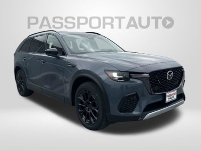 2026 Mazda Mazda CX-70 3.3 Turbo Premium Plus AWD