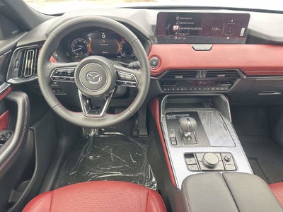 2026 Mazda Mazda CX-70 3.3 Turbo Premium Plus AWD