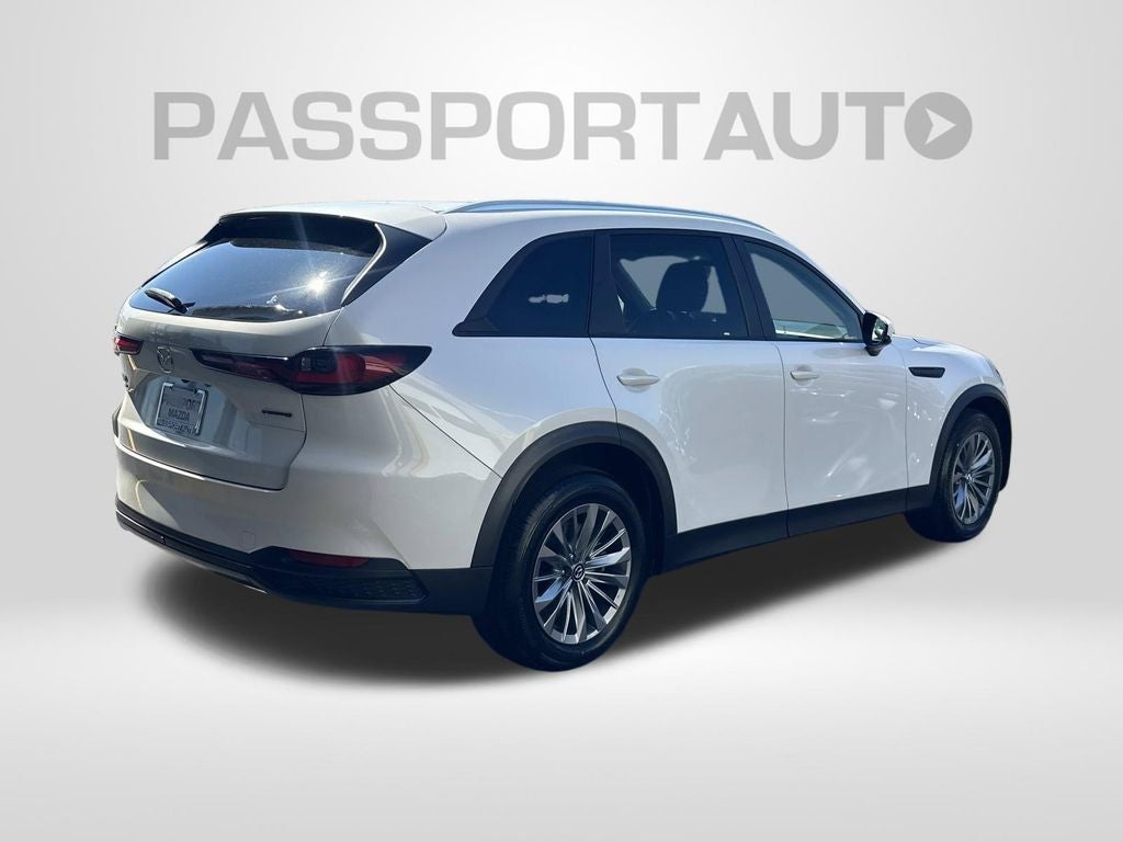 2024 Mazda Mazda CX-90 3.3 Turbo Select
