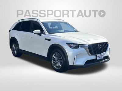 2024 Mazda Mazda CX-90 3.3 Turbo Select